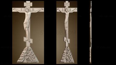 3D модель Иисус Христос (STL)