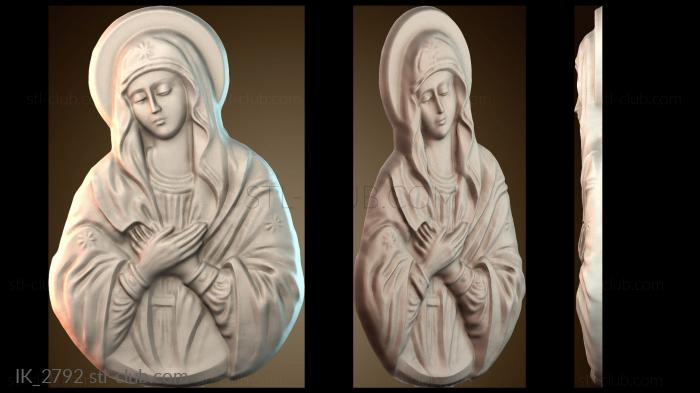 Иконы Икона Божией Матери