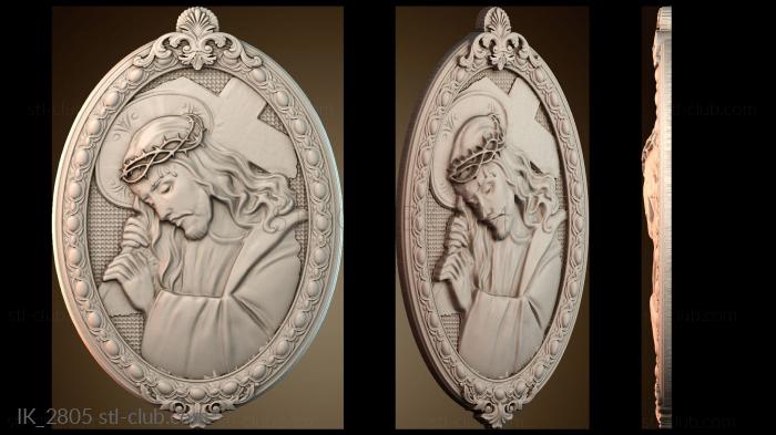 Иконы Икона Иисуса Христа