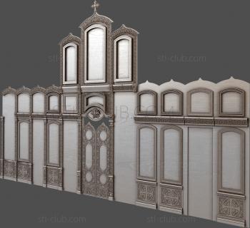 3D model IKN_0198 (STL)