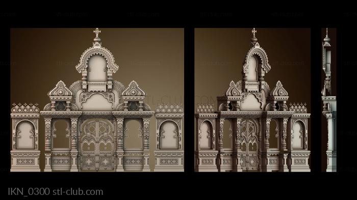 Иконостасы IKN_0300