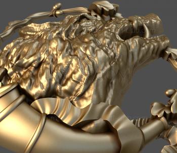 3D model Hunting trophy (STL)