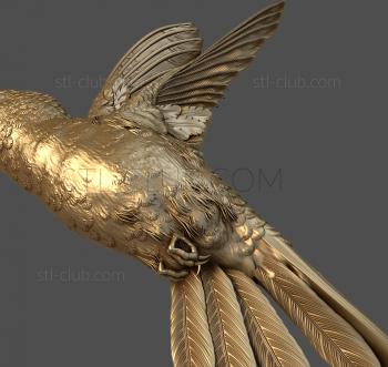 3D модель 3d stl модель калибри (STL)