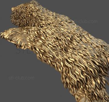 3D model Teddy bear (STL)