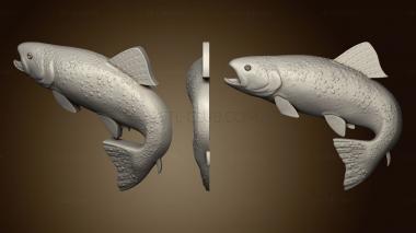 3D model Fish (STL)