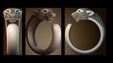 3D модель JVLR_1251 (STL)