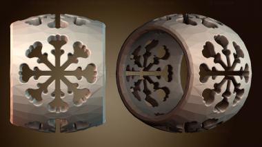 3D модель JVLR_1252 (STL)