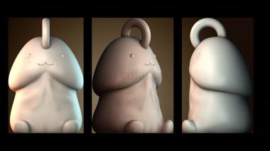 3D модель JVLR_1253 (STL)