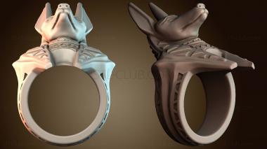 3D модель JVLR_1255 (STL)