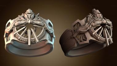 3D модель JVLR_1256 (STL)