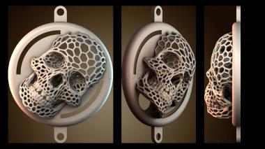 3D модель JVLR_1259 (STL)