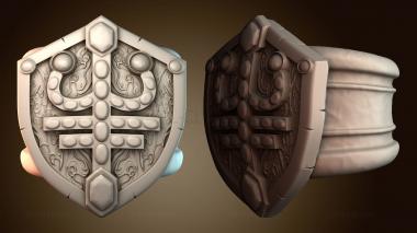 3D модель JVLR_1261 (STL)