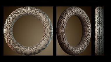 3D модель JVLR_1263 (STL)