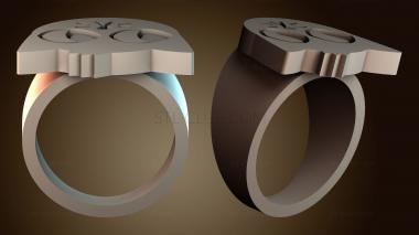 3D модель JVLR_1265 (STL)