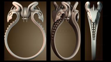 3D модель JVLR_1271 (STL)