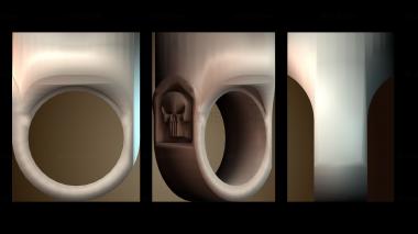 3D модель JVLR_1277 (STL)