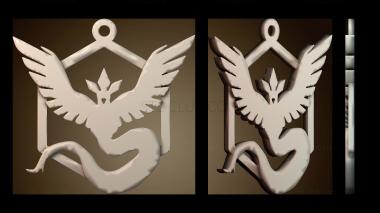 3D модель JVLR_1279 (STL)