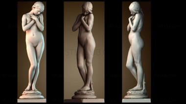 3D модель Весенние заморозки (STL)