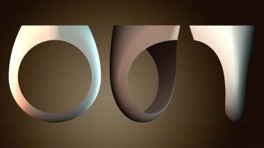 3D модель JVLR_1297 (STL)