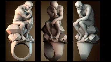 3D модель JVLR_1311 (STL)