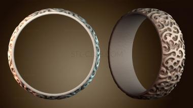 3D модель Кольцо (STL)