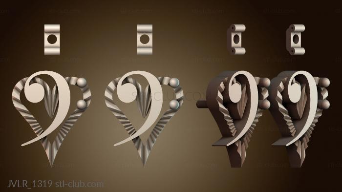 Ювелирные украшения JVLR_1319