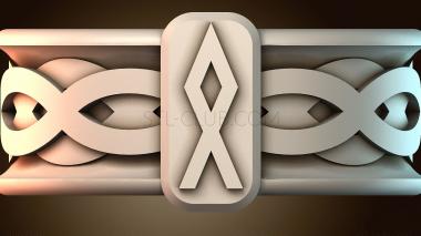 3D модель JVLR_1320 (STL)