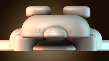 3D модель JVLR_1325 (STL)