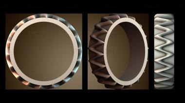 3D модель Кольцо (STL)