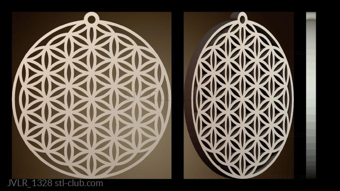 Ювелирные украшения JVLR_1328