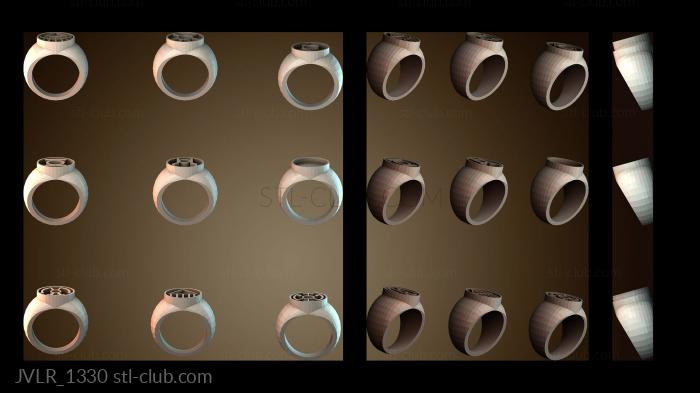 Ювелирные украшения JVLR_1330