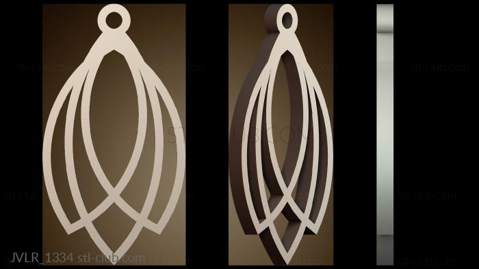 Ювелирные украшения JVLR_1334