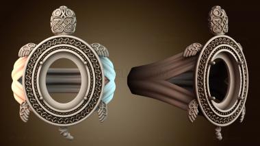 3D модель JVLR_1340 (STL)