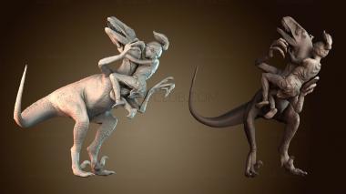 3D модель JVLR_1356 (STL)