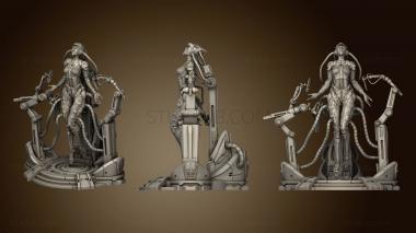 3D модель Кольцо с римскими цифрами (STL)