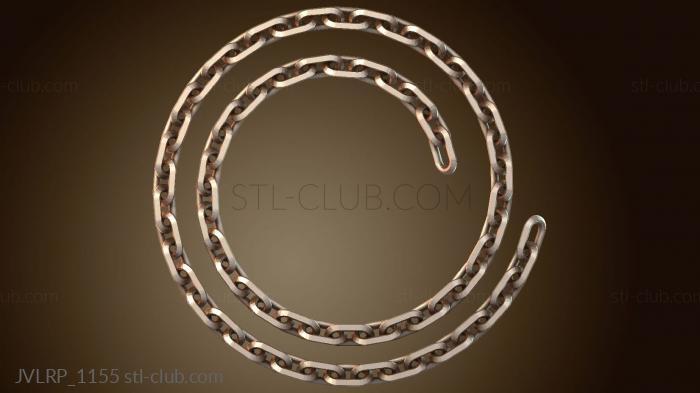 Ювелирные перстни и кольца Cadena Chain Bold