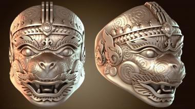 3D модель JVLRP_1172 (STL)