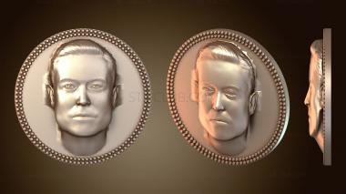 3D модель JVLRP_1176 (STL)