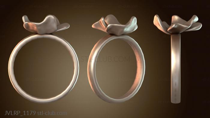 Ювелирные перстни и кольца Свирепое кольцо