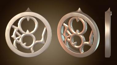 3D модель JVLRP_1182 (STL)