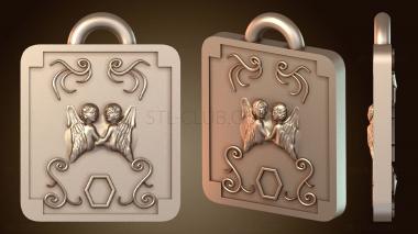 3D модель JVLRP_1186 (STL)