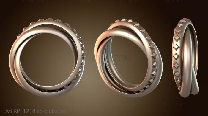 Ювелирные перстни и кольца Кольцо Невидимости