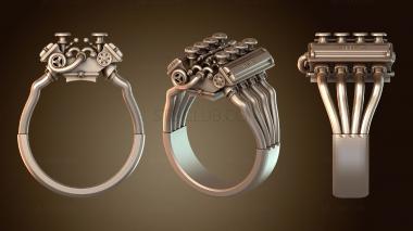 3D модель JVLRP_1216 (STL)