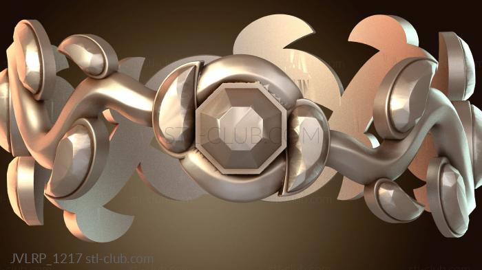 Ювелирные перстни и кольца Регенерация кольца