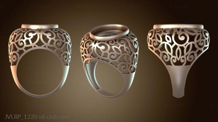 Ювелирные перстни и кольца Размер кольца