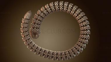 3D модель JVLRP_1221 (STL)