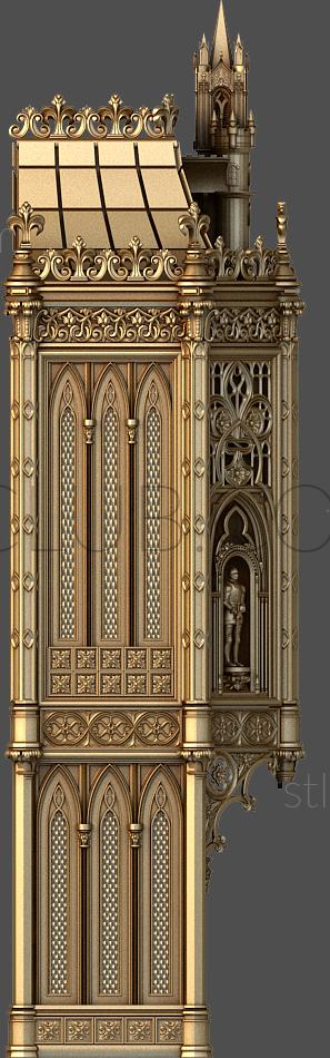 3D model KM_0015 (STL)