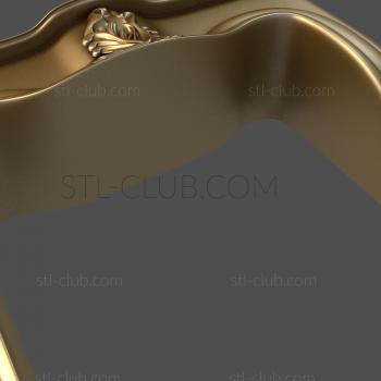 3D model KM_0018 (STL)