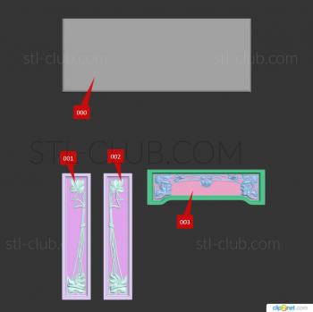 3D model KM_0212 (STL)