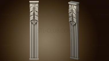 3D model Fireplace (STL)